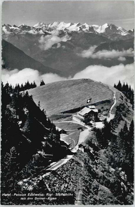 Rigi Kaltbad Hotel Pension Edelweiss