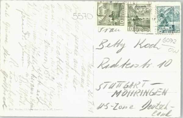 Sachseln OW Sachseln – Bild 2