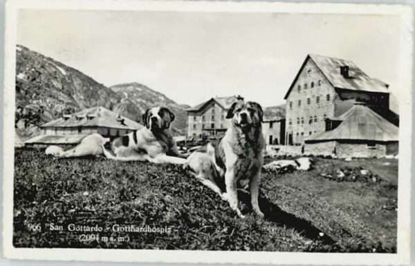 San Gottardo Gotthardhospiz