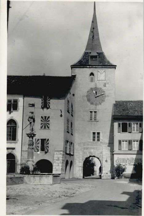 Le Landeron