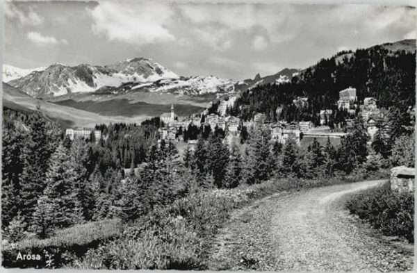 Arosa GR Arosa