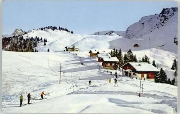 Beckenried Klewenalp