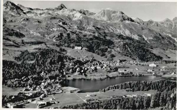 St Moritz GR St Moritz