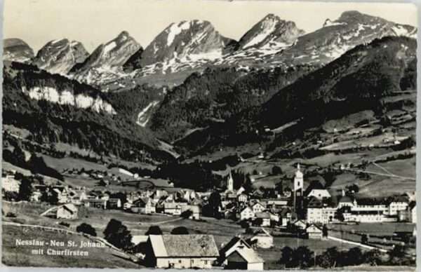 Nesslau Neu St. Johann