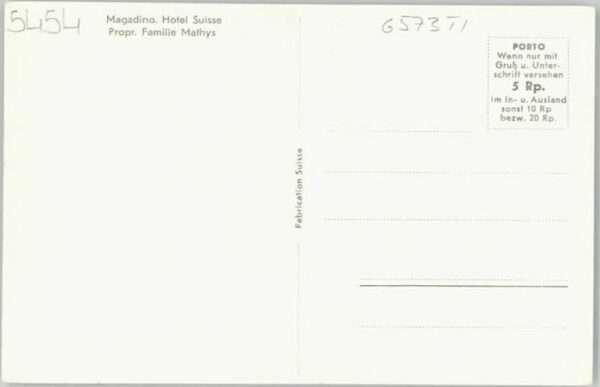 Magadino Hotel Suisse – Bild 2