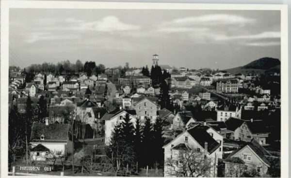 Heiden AR Heiden