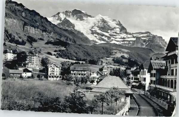 Wengen BE Wengen Jungfrau