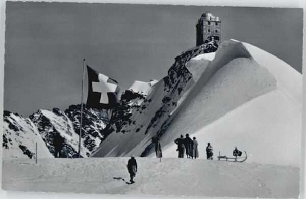 Jungfrau BE Jungfrau