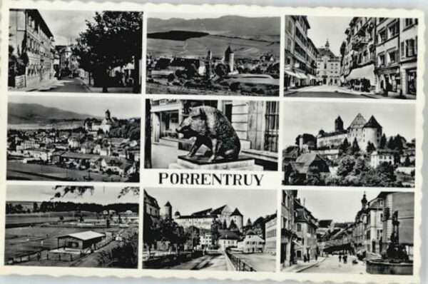 Porrentruy