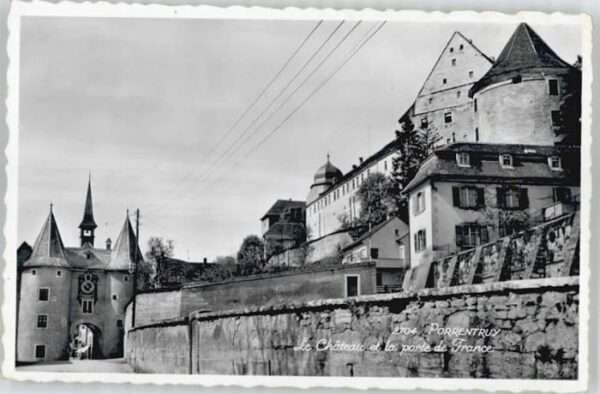 Porrentruy