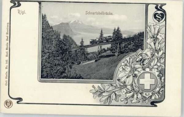 Vitznau Rigibahn