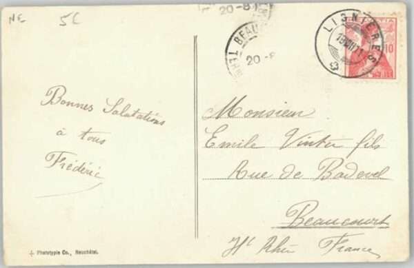 Lignieres – Bild 2