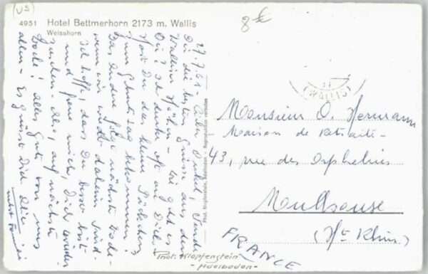 Adelboden Hotel Bettmerhorn – Bild 2