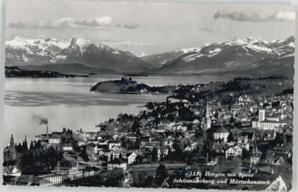Horgen ZH Horgen Schännisberg Mürtschentock x