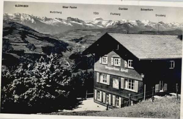 Steg VS Hörnli Kulm