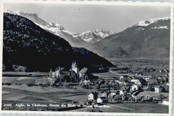 Aigle VD Aigle