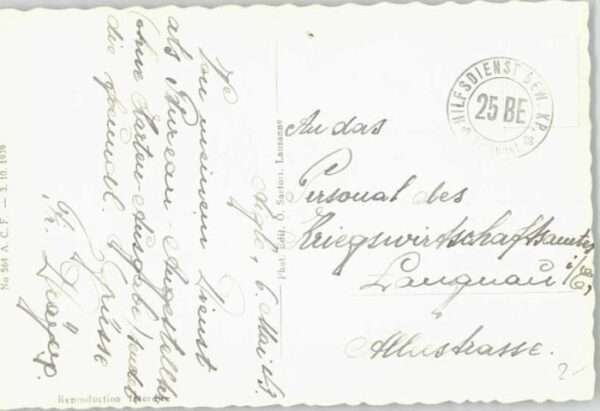 Aigle VD Aigle – Bild 2