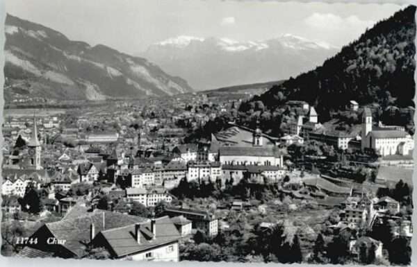 Chur GR Chur