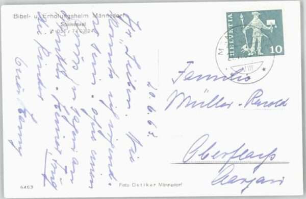Maennedorf rholungsheim – Bild 2