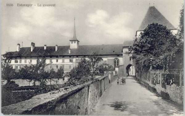 Estavayer-le-Lac
