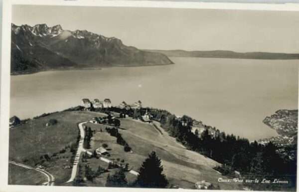 Caux VD Caux