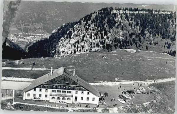 Nods Hotel Du chasseral