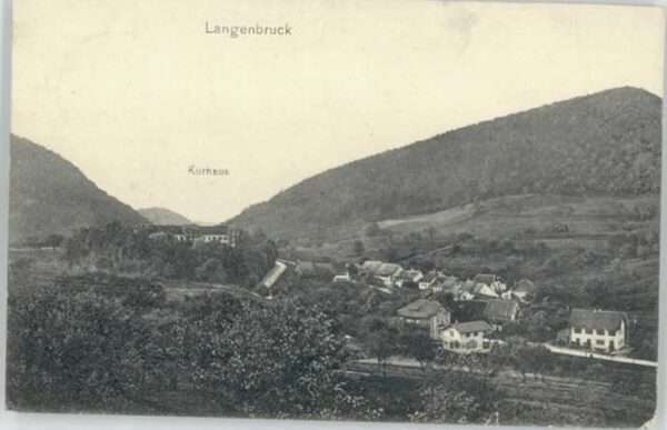 Langenbruck