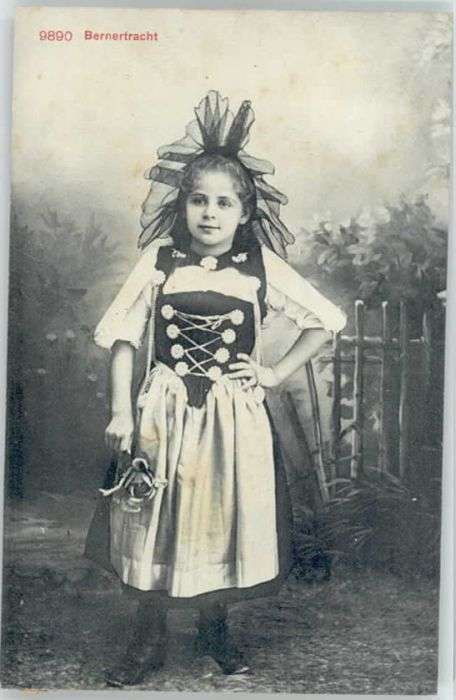 Bern BE Bern Tracht