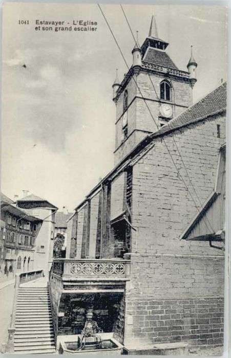 Estavayer-le-Lac