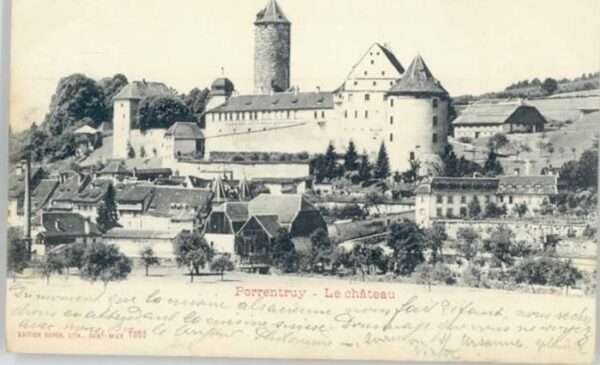 Porrentruy