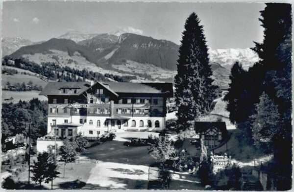 Emdthal Kurhaus Bad Heustrich