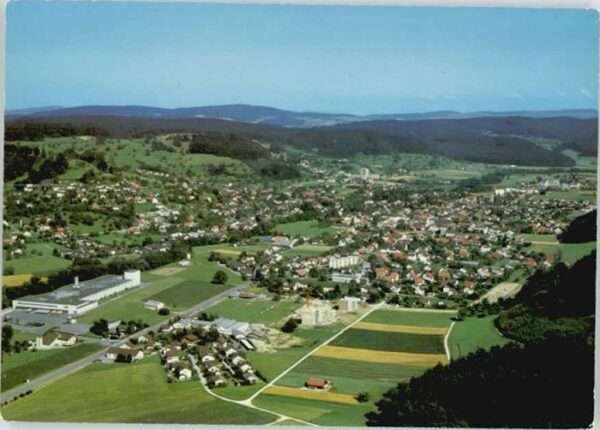 Graenichen liegeraufnahme