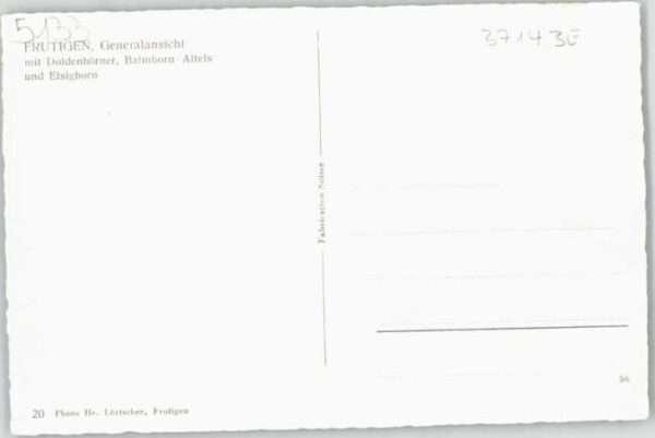 Frutigen – Bild 2
