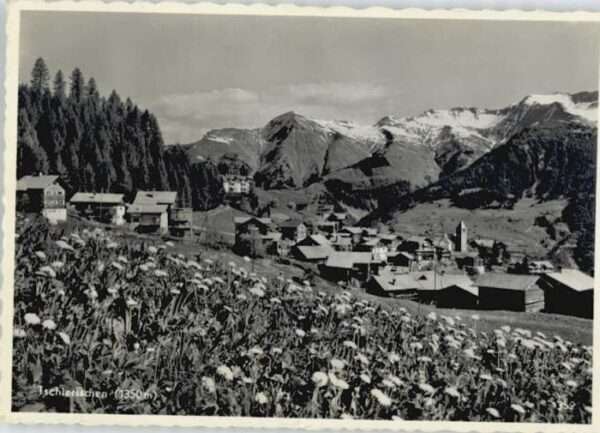Tschiertschen