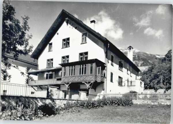 Samedan Ferienhaus Lenzburg