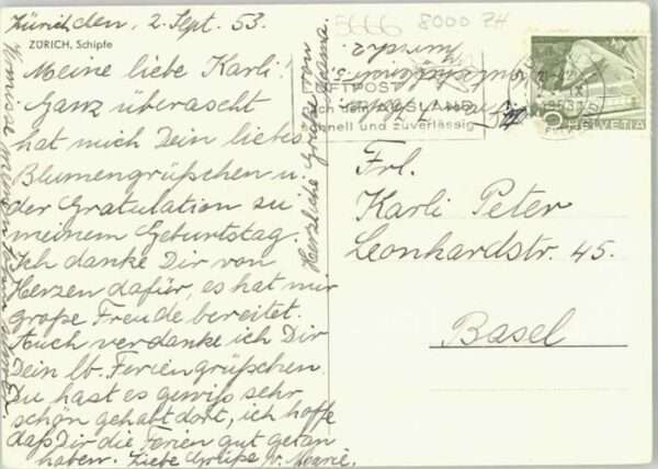 Zuerich chipfe – Bild 2