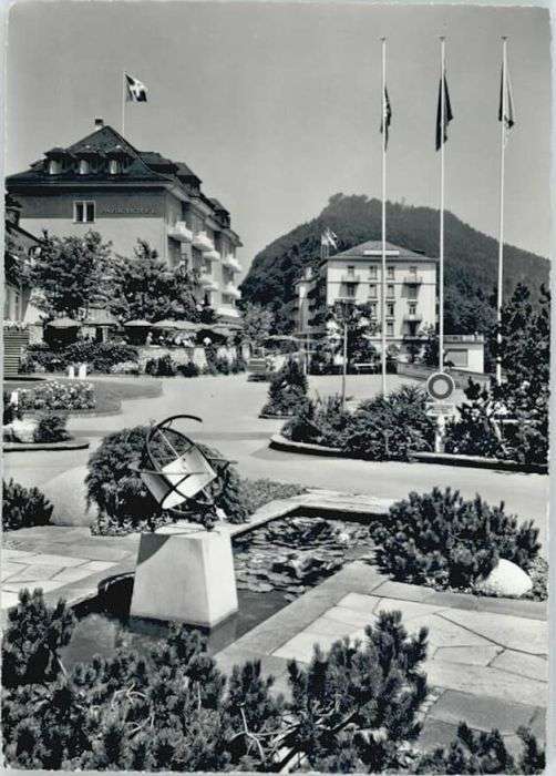 Buergenstock otels