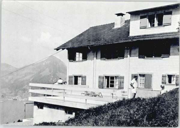 Beckenried Bergheim Härggis