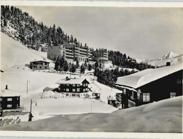 Tschuggen