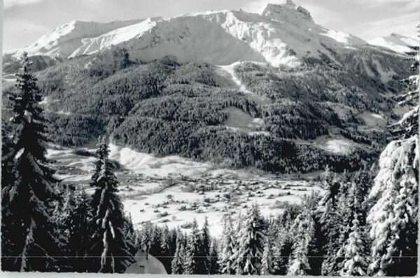 Klosters GR Klosters