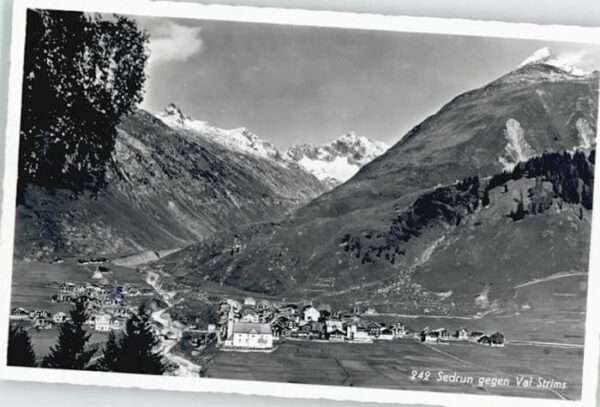 Sedrun