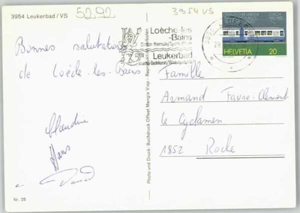 Leukerbad – Bild 2