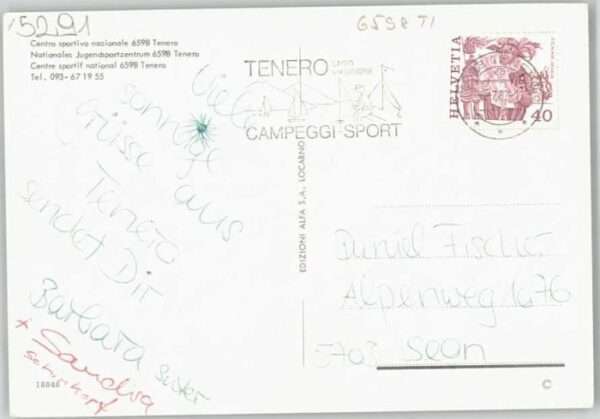 Tenero Fliegeraufnahme – Bild 2