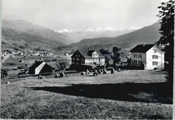 Nesslau Webstube Bühl