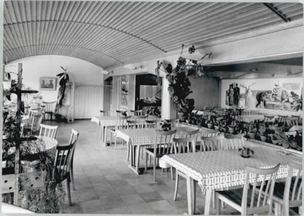 Eglisau Kantine Mineralquelle