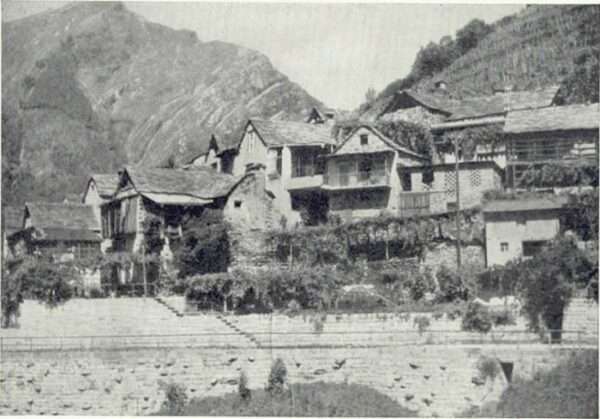 Vogorno