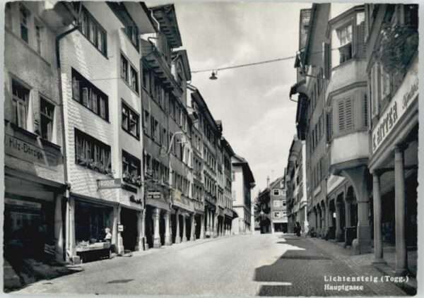 Lichtensteig