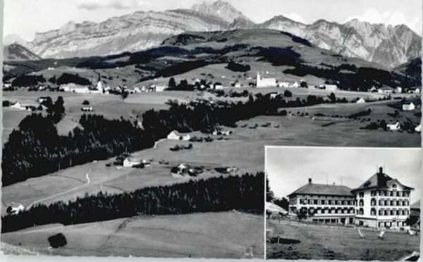 Hemberg SG Hemberg Erholungsheim Alpenblick