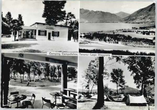 Tenero Camping Campofelice