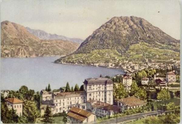 Lugano TI Lugano